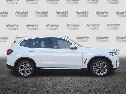 Certified 2022 BMW X3 sDrive30i w/ Premium Package 2 (ZPA) RWD image 11