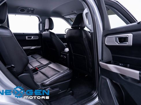 Used 2023 Ford Explorer Limited image 47