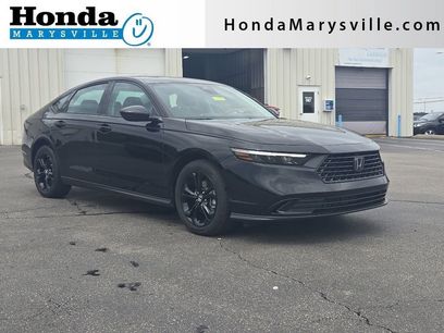 Used 2025 Honda Accord SE