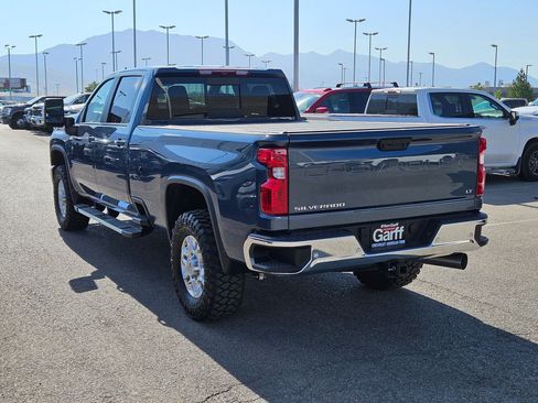 Used 2025 Chevrolet Silverado 3500 LT w/ All Star Edition AWD/4WD image 5
