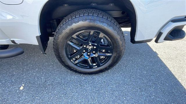New 2026 Chevrolet Silverado 1500 RST w/ RST Select Package AWD/4WD image 30