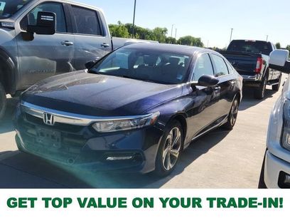 Used 2019 Honda Accord EX