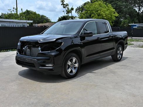 Used 2026 Honda Ridgeline RTL image 2