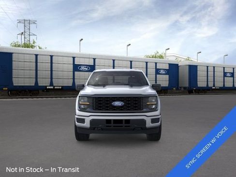 New 2026 Ford F150 STX AWD/4WD image 6