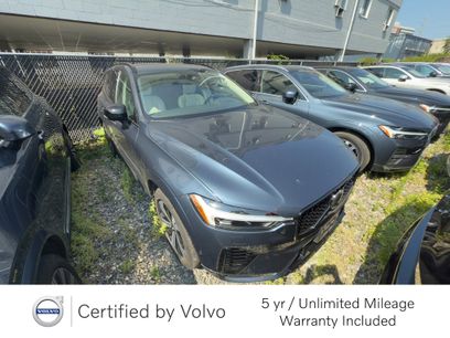 Certified 2024 Volvo XC60 T8 Plus w/ Climate Package