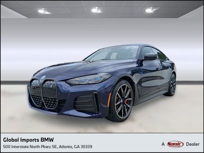 Certified 2023 BMW i4 eDrive40 w/ M Sport Package