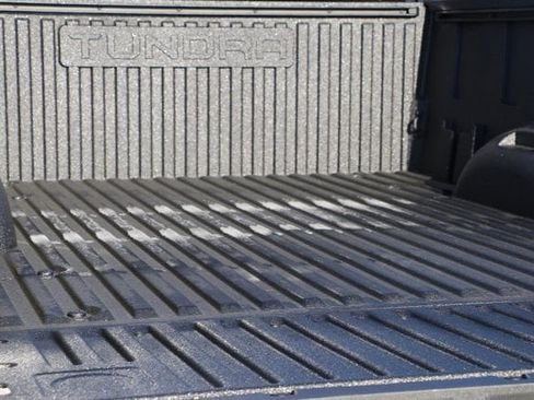 New 2025 Toyota Tundra Platinum image 25