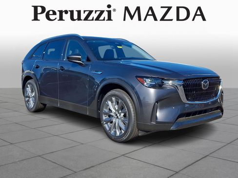 New 2026 MAZDA CX-90 3.3 Turbo w/ Preferred Package AWD/4WD image 1