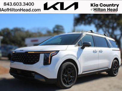 New 2026 Kia Carnival SX Prestige
