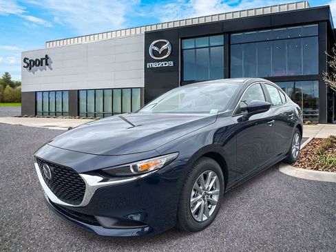 New 2026 MAZDA MAZDA3 s image 9