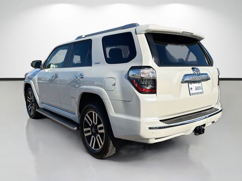 Used 2023 Toyota 4Runner Limited AWD/4WD image 5