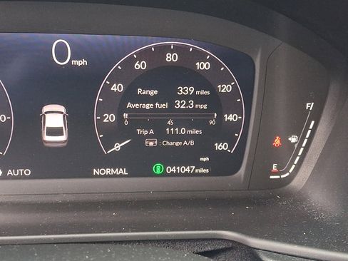 Certified 2024 Honda Accord Sport image 22