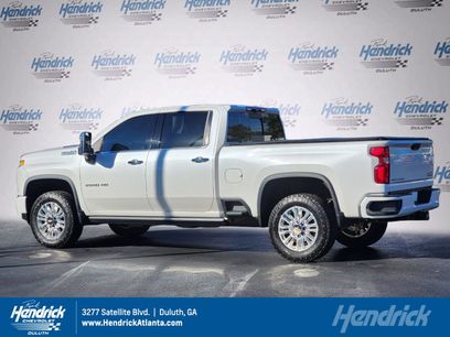 Used 2023 Chevrolet Silverado 2500 High Country