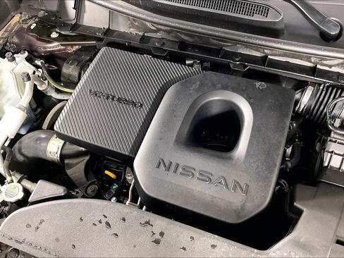 Certified 2025 Nissan Murano SL AWD/4WD image 43