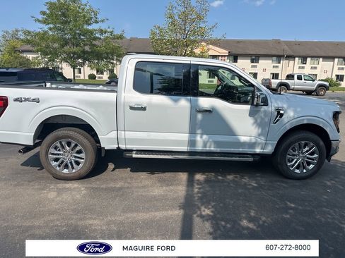 New 2025 Ford F150 XLT w/ Equipment Group 302A MID image 4