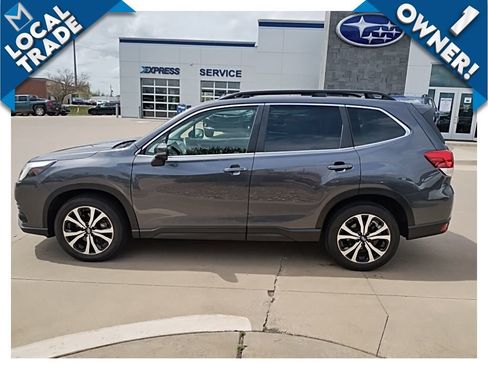 Used 2023 Subaru Forester Limited image 10