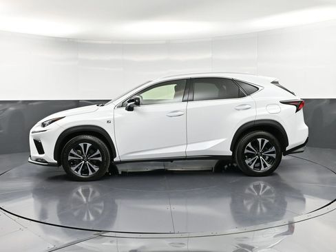 Used 2021 Lexus NX 300 F Sport image 2