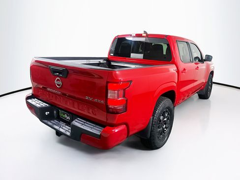 Used 2023 Nissan Frontier SV w/ SV Premium Package AWD/4WD image 9