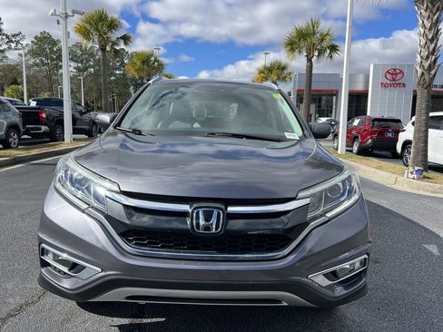 Used 2016 Honda CR-V Touring image 3