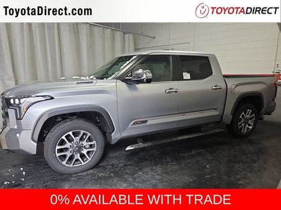 New 2026 Toyota Tundra 1794 Edition
