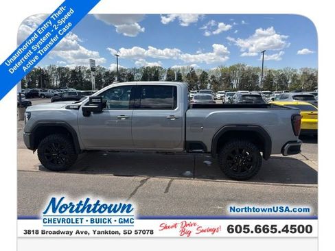 Used 2025 GMC Sierra 2500 AT4 AWD/4WD image 14