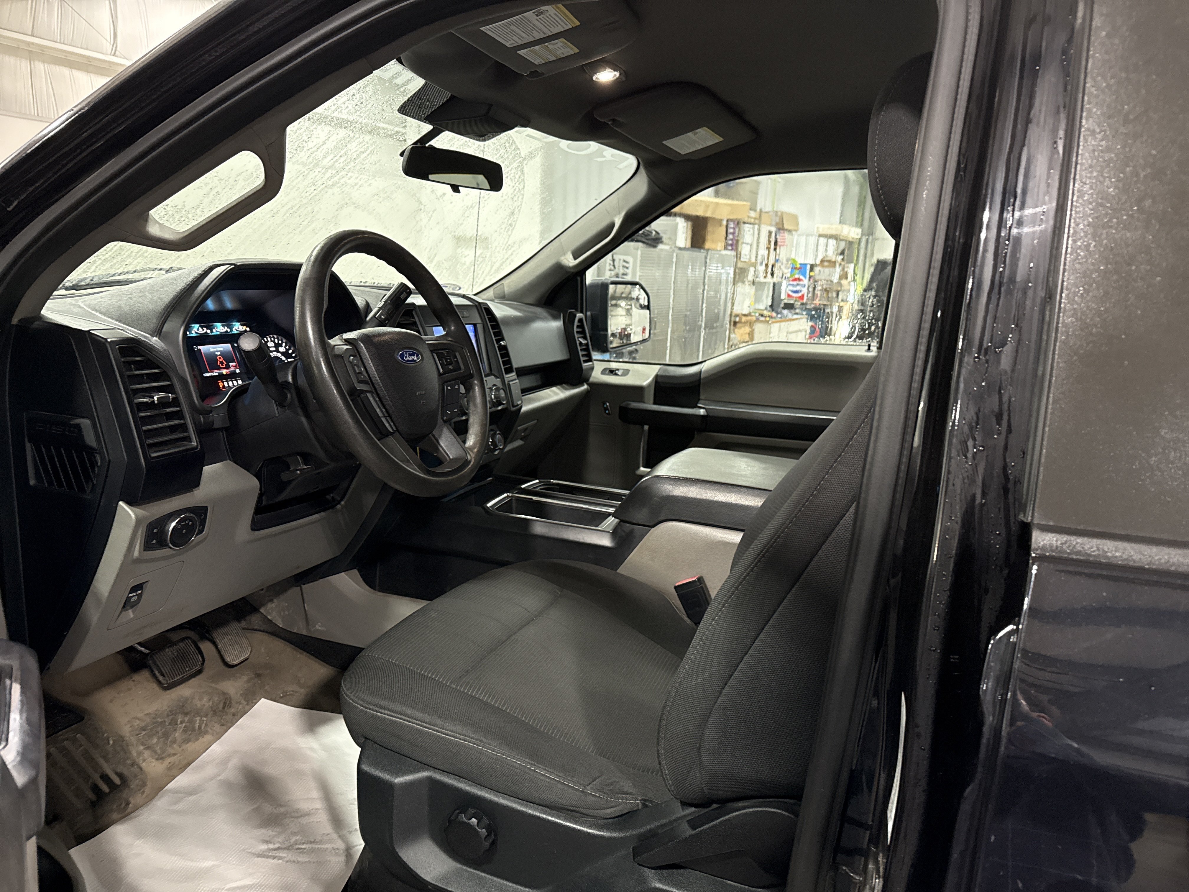 Used 2020 Ford F150 XL w/ Equipment Group 101A Mid AWD/4WD image 8