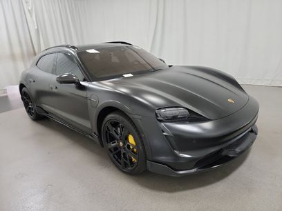 Used 2023 Porsche Taycan Turbo S w/ Premium Package