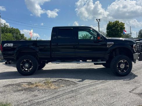 Used 2009 Ford F250 FX4 AWD/4WD image 4