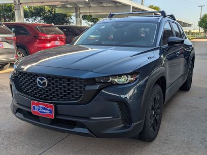 New 2025 MAZDA CX-50 AWD 2.5 S w/ Weather Package
