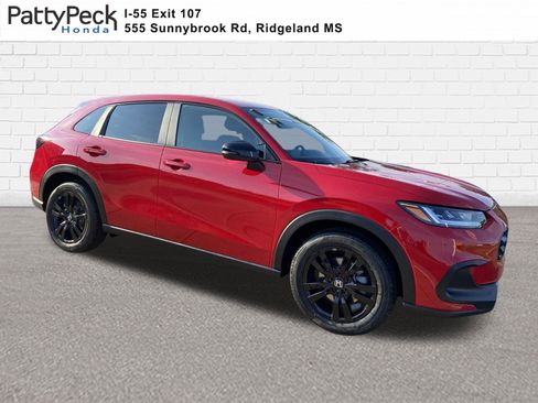 New 2026 Honda HR-V Sport image 1