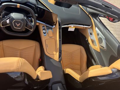 Used 2024 Chevrolet Corvette Stingray Premium Conv