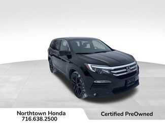 Used 2017 Honda Pilot EX-L video 1