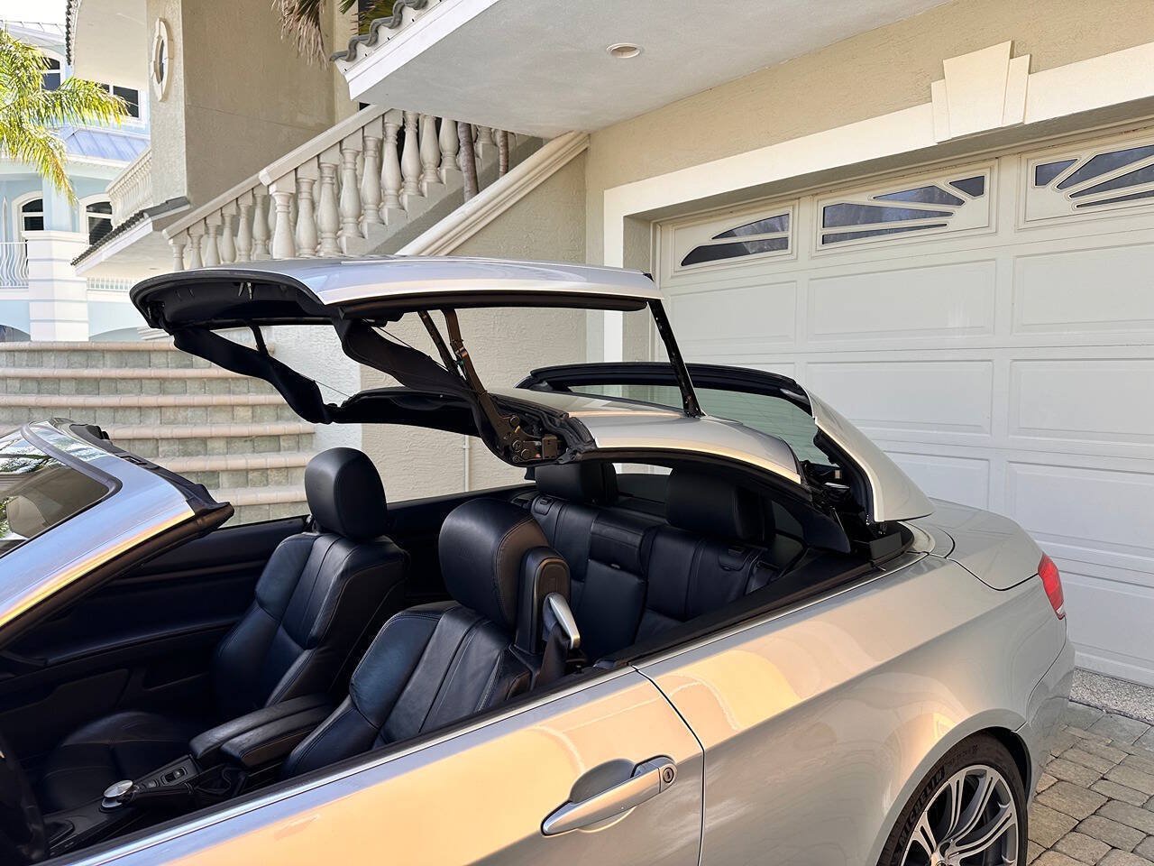 Used 2008 BMW M3 Convertible RWD image 44