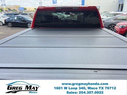 Used 2026 Chevrolet Silverado 1500 Custom Trail Boss AWD/4WD image 18