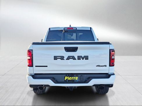 New 2026 RAM 1500 Big Horn AWD/4WD image 5