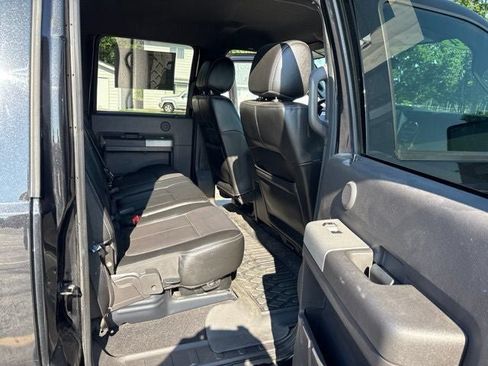Used 2014 Ford F250 Lariat w/ Chrome Package AWD/4WD image 11