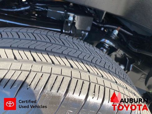Certified 2025 Toyota Tacoma SR5 AWD/4WD image 11
