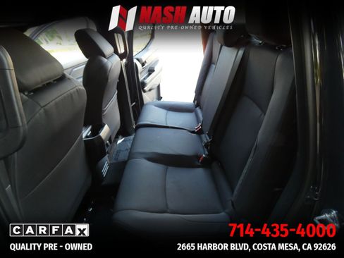 Used 2026 Toyota Tacoma SR5 AWD/4WD image 47
