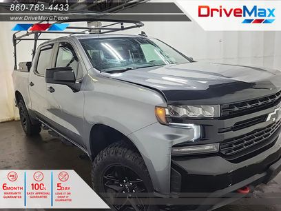 Used 2020 Chevrolet Silverado 1500 LT Trail Boss