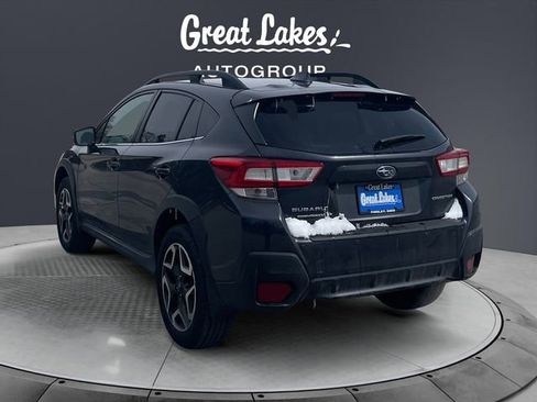 Used 2019 Subaru Crosstrek 2.0i Limited w/ Moonroof Package w/Navigation image 3
