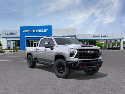 New 2026 Chevrolet Silverado 2500 ZR2 w/ LPO, Dark Essentials Package