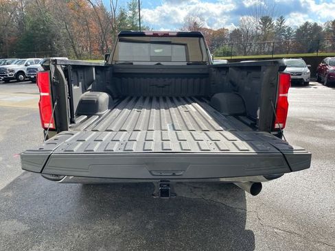 Used 2024 Chevrolet Silverado 2500 LTZ w/ LTZ Premium Package image 14
