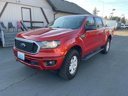 Used 2019 Ford Ranger XLT w/ FX4 Off-Road Package image 3