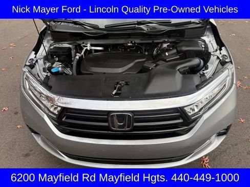 Used 2024 Honda Odyssey Elite image 8