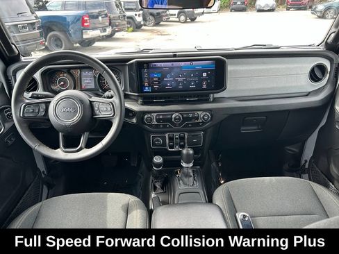 Used 2024 Jeep Wrangler Unlimited Sport AWD/4WD image 30