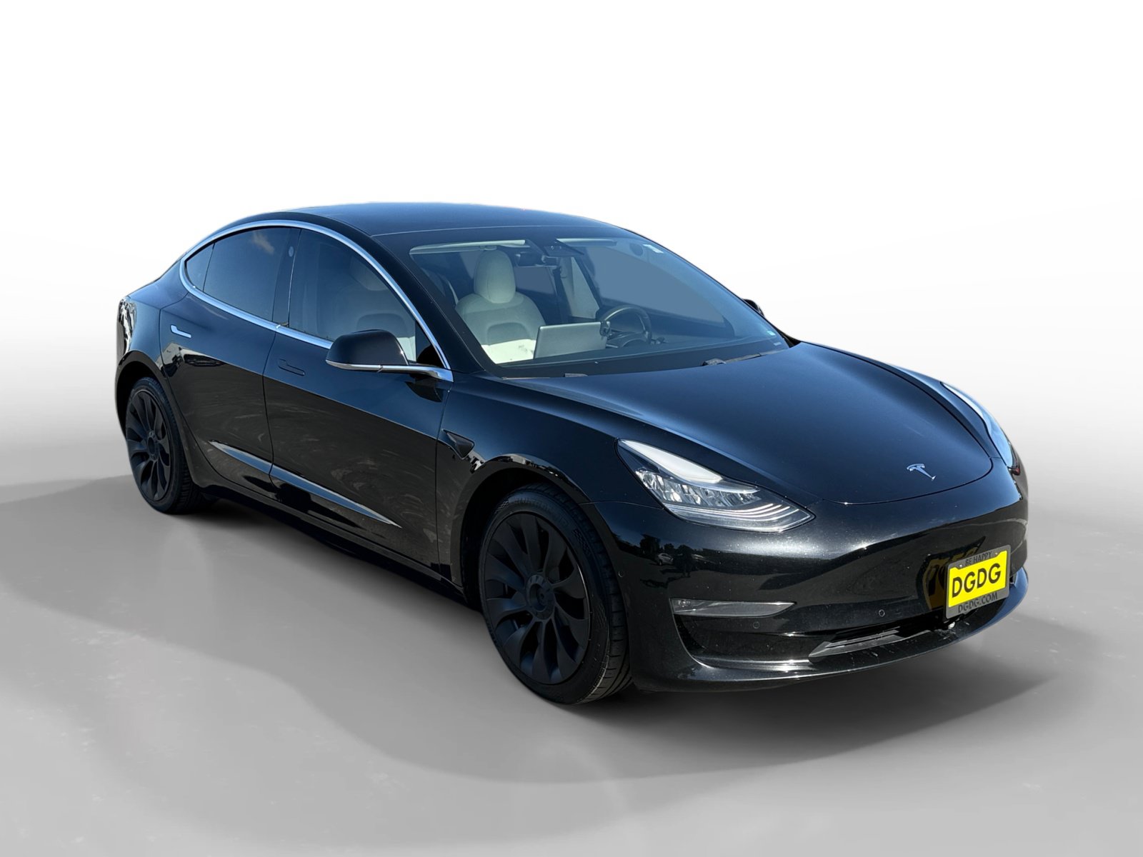 Used 2020 Tesla Model 3 Long Range AWD/4WD image 7