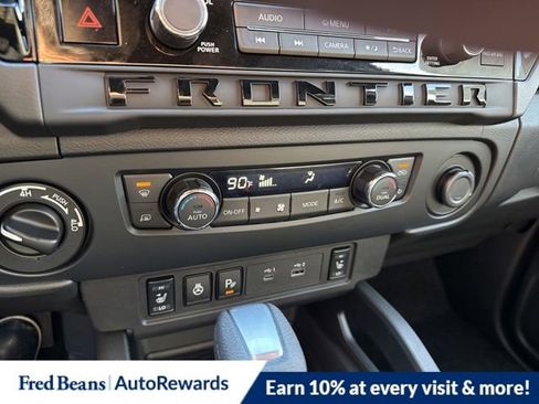 New 2026 Nissan Frontier SV w/ SV Convenience Package image 17