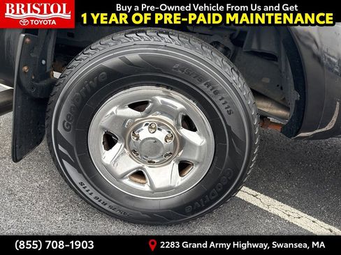 Used 2013 Toyota Tacoma 4x4 Access Cab image 12