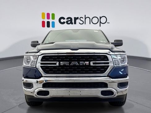 Used 2024 RAM 1500 Big Horn AWD/4WD image 8