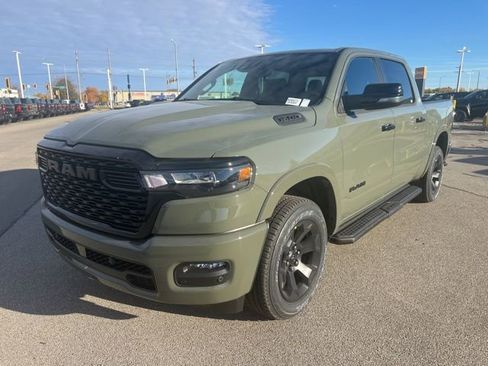 New 2026 RAM 1500 Big Horn image 3